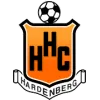 Clublogo voetbalvereniging HHC Hardenberg