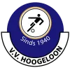 Clublogo voetbalvereniging VV Hoogeloon