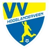 Clublogo voetbalvereniging VV Hooglanderveen