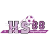 Clublogo voetbalvereniging HS '88