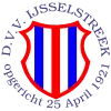 Clublogo voetbalvereniging DVV IJsselstreek