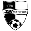 Clublogo voetbalvereniging JSV Nieuwegein