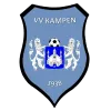 Clublogo voetbalvereniging VV Kampen