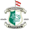Clublogo voetbalvereniging LVV Lugdunum