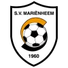 Clublogo voetbalvereniging SV Mariënheem