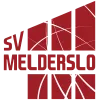 Clublogo voetbalvereniging SV Melderslo