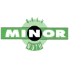 Clublogo voetbalvereniging RKSV Minor