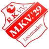 Clublogo voetbalvereniging RKVV MKV '29