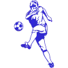 Clublogo voetbalvereniging NBSVV