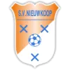 Clublogo voetbalvereniging SV Nieuwkoop