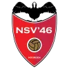 Clublogo voetbalvereniging NSV '46