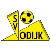 Clublogo voetbalvereniging SV Odijk