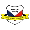 Clublogo voetbalvereniging OVC '26