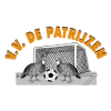 Clublogo voetbalvereniging VV De Patrijzen