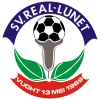 Clublogo voetbalvereniging Real Lunet