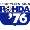 Clublogo voetbalvereniging Rohda '76