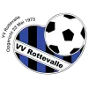 Clublogo voetbalvereniging VV Rottevalle