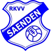 Clublogo voetbalvereniging RKVV Saenden
