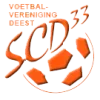 Clublogo voetbalvereniging SCD '33