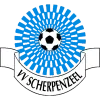 Clublogo voetbalvereniging VV Scherpenzeel