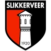 Clublogo voetbalvereniging SV Slikkerveer