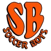 Clublogo voetbalvereniging SV Soccer Boys