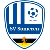 Clublogo voetbalvereniging SV Someren