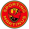 Clublogo voetbalvereniging Sporting Martinus