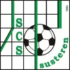 Clublogo voetbalvereniging SC Susteren