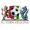 Clublogo voetbalvereniging SC Terschelling