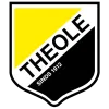 Clublogo voetbalvereniging Theole