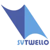 Clublogo voetbalvereniging SV Twello