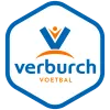 Clublogo voetbalvereniging VV Verburch