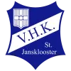 Clublogo voetbalvereniging SV VHK