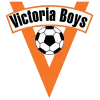 Clublogo voetbalvereniging Victoria Boys