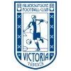 Clublogo voetbalvereniging Victoria