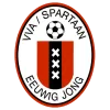Clublogo voetbalvereniging VVA/Spartaan