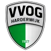 Clublogo voetbalvereniging VVOG Harderwijk