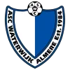 Clublogo voetbalvereniging ASC Waterwijk