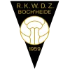 Clublogo voetbalvereniging VV WDZ