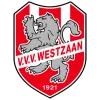 Clublogo voetbalvereniging VV Westzaan