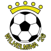 Clublogo voetbalvereniging Wilhelmina '26