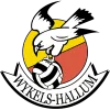 Clublogo voetbalvereniging SV Wykels Hallum