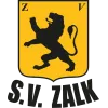 Clublogo voetbalvereniging SV Zalk