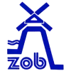 Clublogo voetbalvereniging VV ZOB