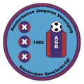 Club logo football club VV AGB