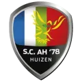 Clublogo voetbalvereniging SC AH '78