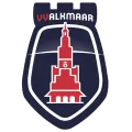 Clublogo voetbalvereniging VV Alkmaar
