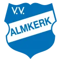 Clublogo voetbalvereniging VV Almkerk