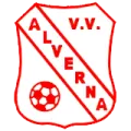 Clublogo voetbalvereniging VV Alverna